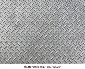 Non Slip Metal Floor Sheet, Metal Diamond Plate Background