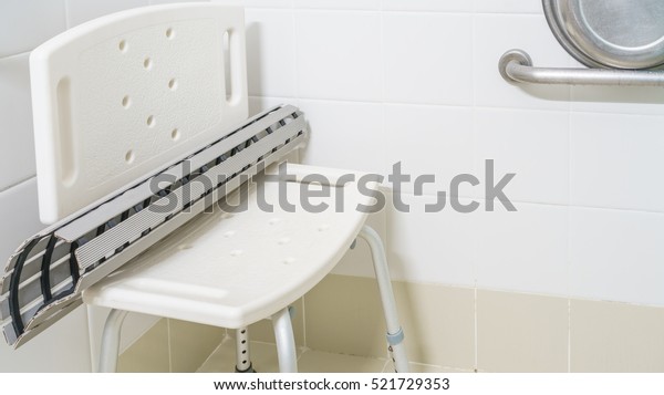 Non Slip Rubber Bath Mat On Stock Photo Edit Now 521729353