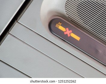 1,658 No Smoking Sign On Plane Images, Stock Photos & Vectors ...