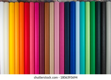 Non Woven Fabric Rolls Background