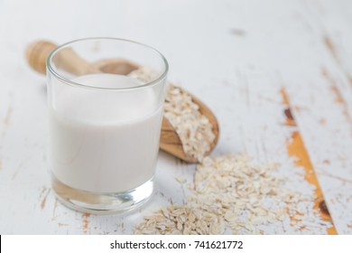 Non-dairy Milk - Oat