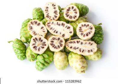 Noni Fruits (Morinda Citrifolia)