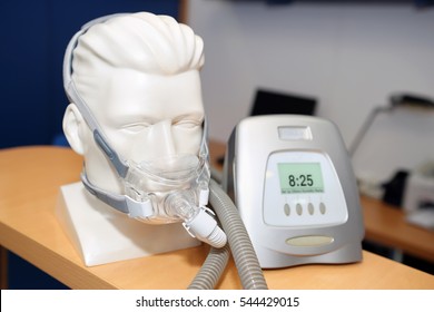 Non-invasive Ventilatory Support, CPAP (continuous Positive Airway Pressure Support), For Disease Sleep Apnea