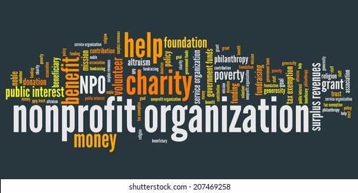 non profit organization