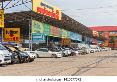 Nonthaburi - Bang Yai 02 June 2019 2nd Hand Car Business Export Products In Thailand