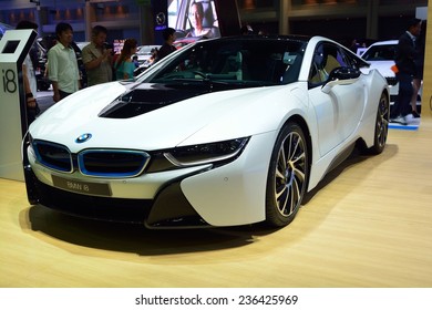 Bmw Concept I8 High Res Stock Images Shutterstock