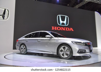 Honda Car On White Background Images Stock Photos Vectors Shutterstock