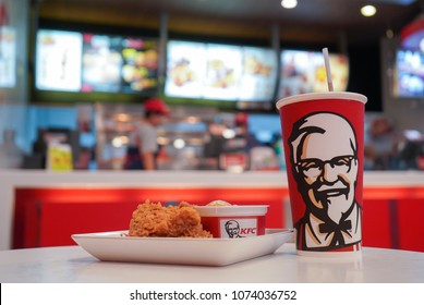 Kfc Bilder Stockfotos Und Vektorgrafiken Shutterstock