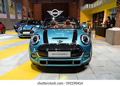 1,880 Mini convertible Images, Stock Photos & Vectors | Shutterstock