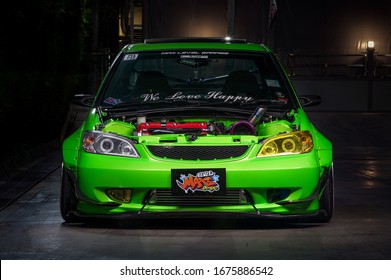 Honda Modified Cars Images, Stock Photos u0026 Vectors  Shutterstock