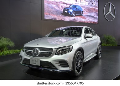 Mercedes Benz Glc Coupe Images Stock Photos Vectors