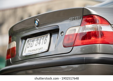 Bmw 318i Hd Stock Images Shutterstock