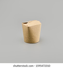 Download Wok Box Mockup High Res Stock Images Shutterstock