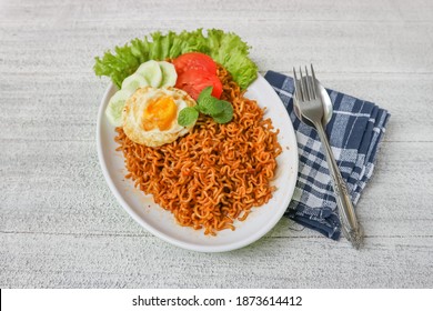 243 Indomie telur Images, Stock Photos & Vectors | Shutterstock