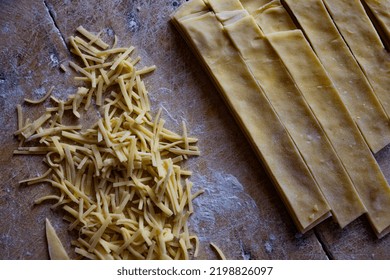 Noodles, Homemade Pasta, Noodles, Local Flavor, Fresh Pasta,eriste