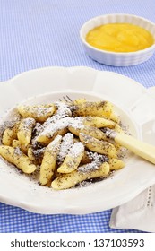 Noodles With Poppy Seeds