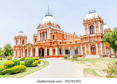 Noor Mahal, Bahawalpur, Pakistan