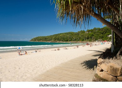 Noosa Beach Queensland