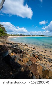 Noosa Heads Main Beach From Roses Cove