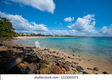 Noosa Heads Main Beach From Roses Cove