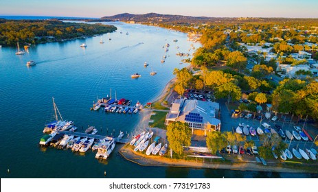 Noosa River Sunset