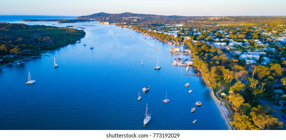 Noosa River Sunset