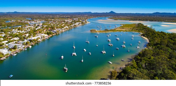 Noosa River Sunset