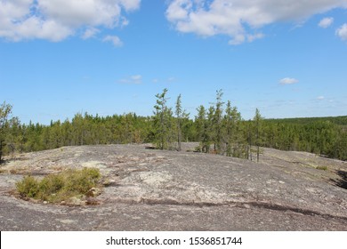 Nopiming Provincial Park, Manitoba, Canada