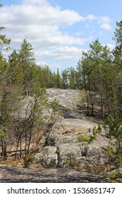 Nopiming Provincial Park, Manitoba, Canada