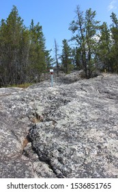 Nopiming Provincial Park, Manitoba, Canada