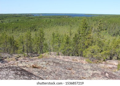 Nopiming Provincial Park, Manitoba, Canada