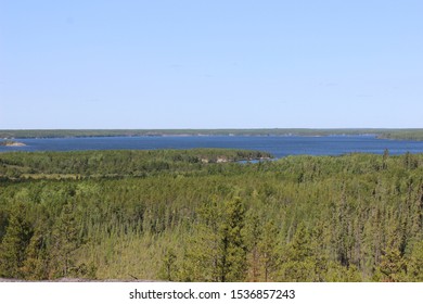 Nopiming Provincial Park, Manitoba, Canada