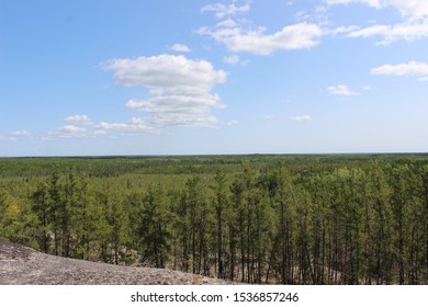 Nopiming Provincial Park, Manitoba, Canada