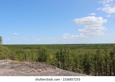 Nopiming Provincial Park, Manitoba, Canada