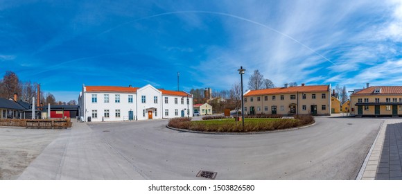 Nora Sweden April 19 2019 Artistic Stock Photo (Edit Now) 1503826583