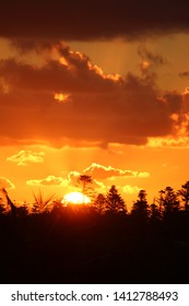 Norfolk Island Scenery In Australia