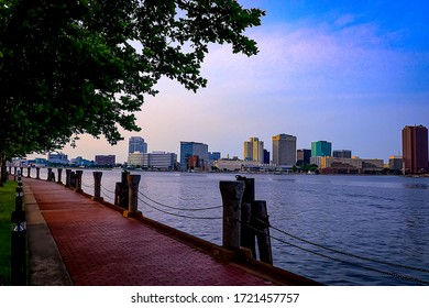 Norfolk Skyline Hd Stock Images Shutterstock