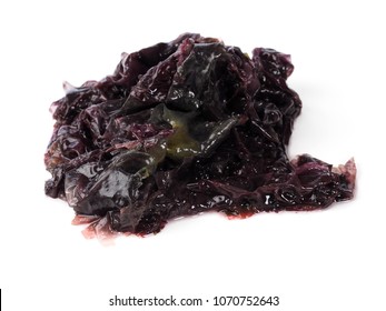 Nori Seaweed – Alga Nori	

Edible seaweed of the red algae. Binomial name: Porphyra Umbilicalis. It is used in dried sheets to wrap the sushi.