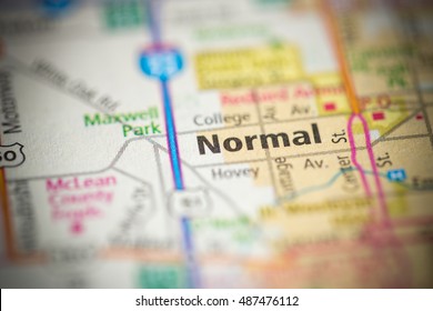 Normal. Illinois. USA