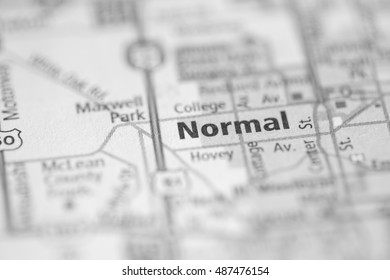 Normal. Illinois. USA