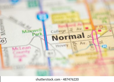 Normal. Illinois. USA