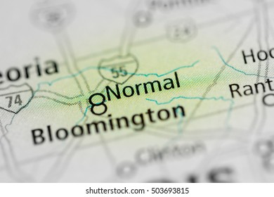 Normal. Illinois. USA