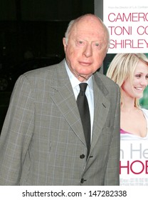 Norman Lloyd at the In Her Shoes Premiere Academy of Motion Pictures Arts & Sciences Los Angeles, CA September 28, 2005