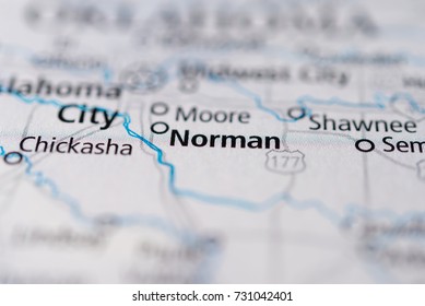 Norman, Oklahoma.