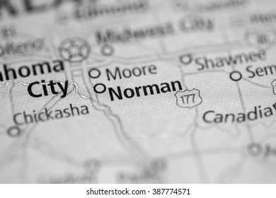 Norman. Oklahoma, USA