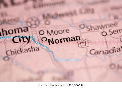 Norman. Oklahoma, USA