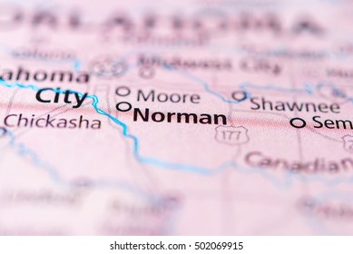 Norman, Oklahoma, USA.