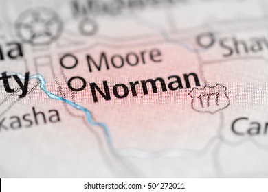 Norman. Oklahoma, USA