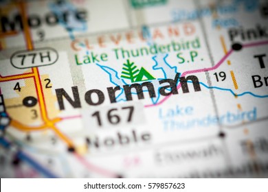 Norman. Oklahoma. USA