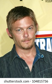 Norman Reedus  At The Los Angeles Premiere Of 'Extract'. Arclight Hollywood, Hollywood, CA. 08-24-09